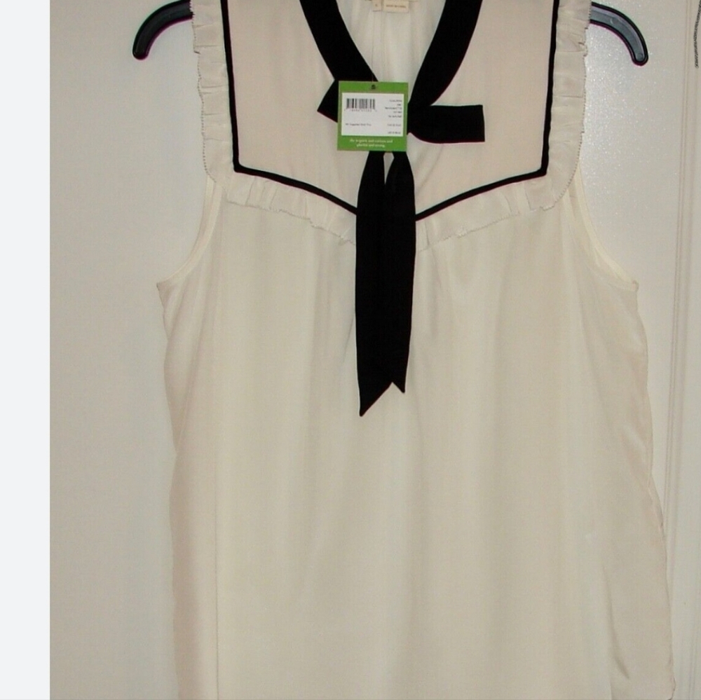 ISO kate spade out west blouse (